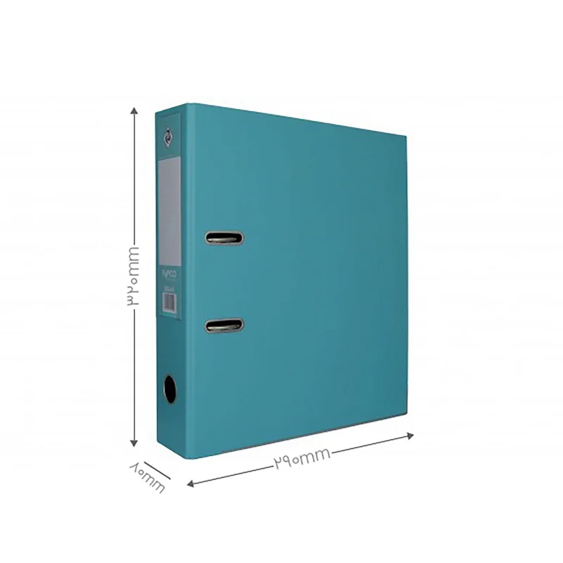 زونکن 8 سانت مقوایی 806-A4 پاپکو